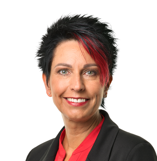 Nationalrätin Sandra Sollberger SVP-BL