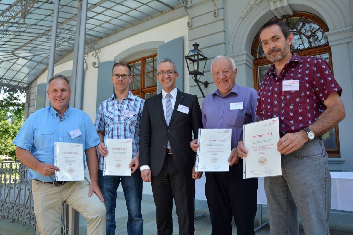 Sandra Sollberger, bz: Baselland hat einen neuen Staatswein. Ich hatte die Ehre als Jurorin mitzuwirken