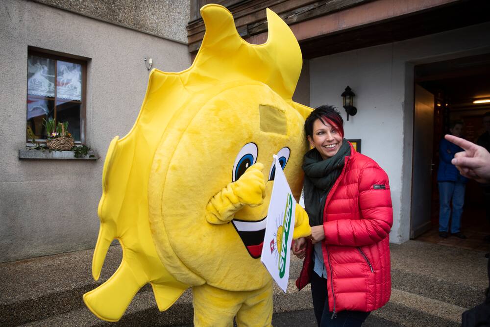 Sandra Sollberger, Blick – Wenn die SVP 50’000 Mal klingelt