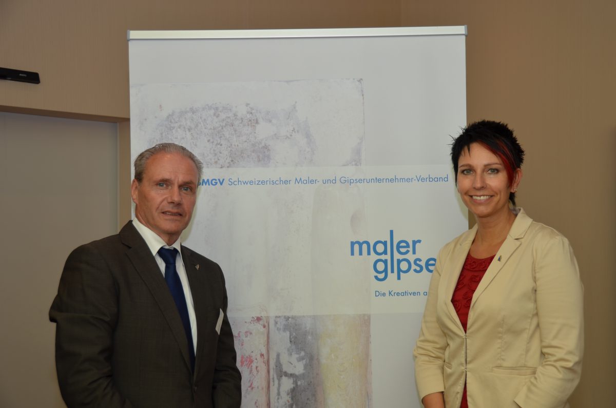 Sandra Sollberger, Jahresdelegiertenversammlung des SMGV in Pratteln BL – Applica Bericht