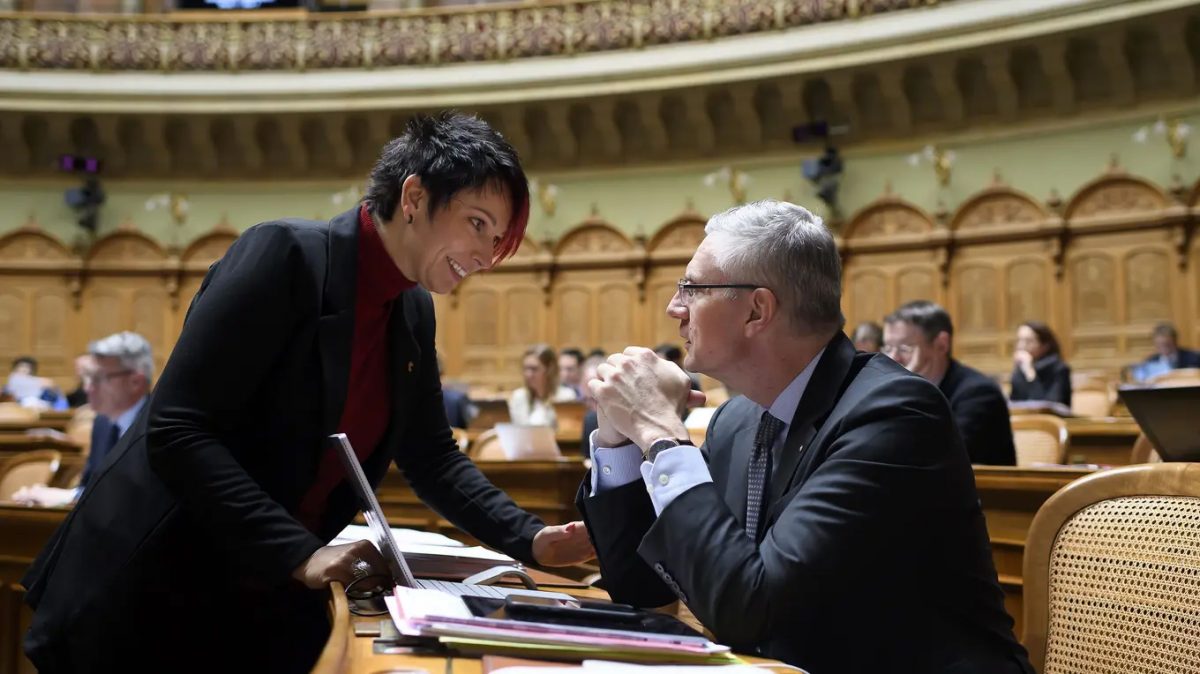 Sandra Sollberger, bz – Parlamentarische Gruppe Region Basel