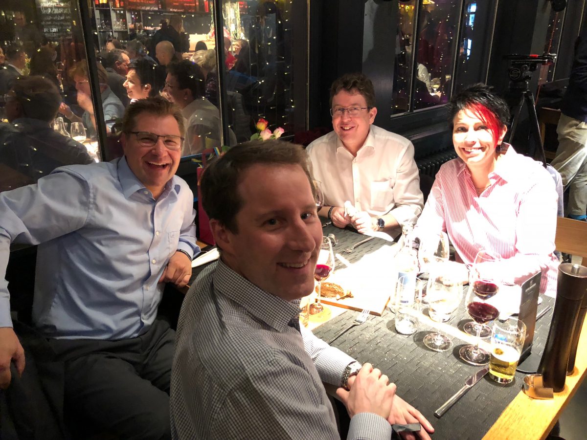 Sandra Sollberger, Nau.ch: Schnitzelbänk an der Basler Fasnacht