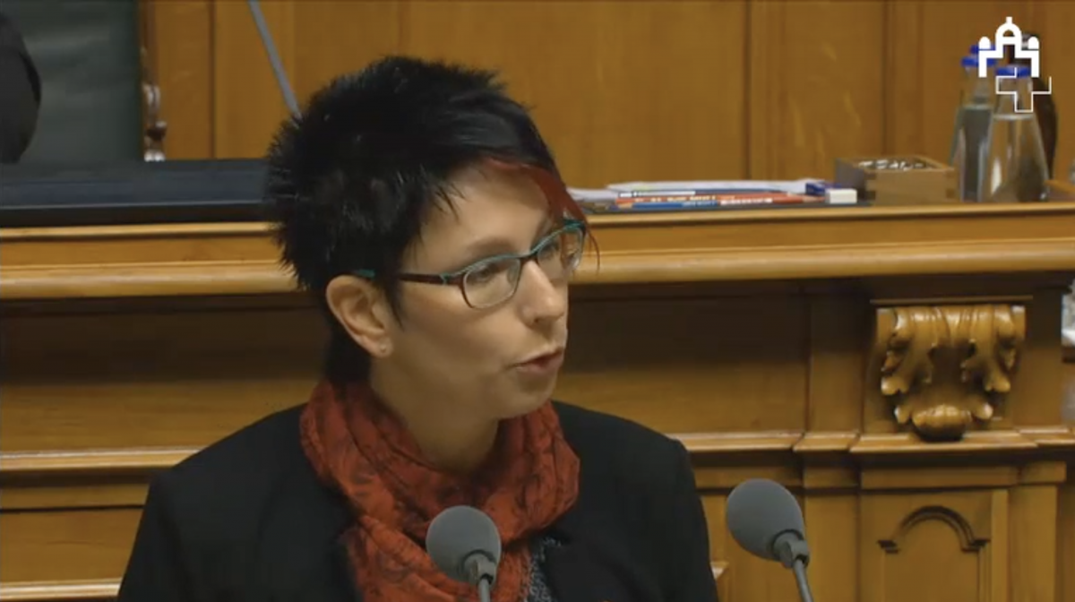 Sandra Sollberger, Mein Votum zum Vorschlag 2017