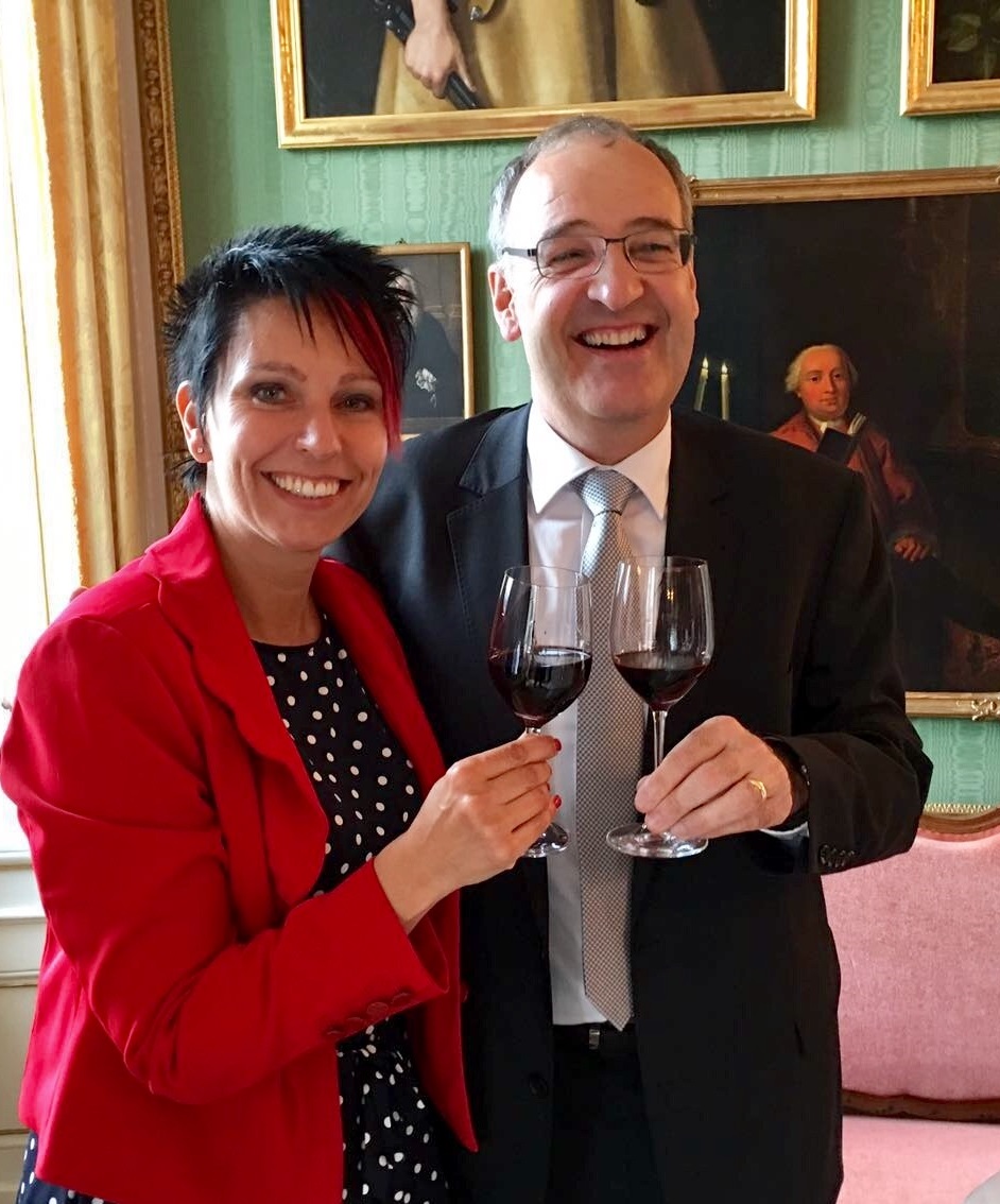 Sandra Sollberger, Bundesratswahlen