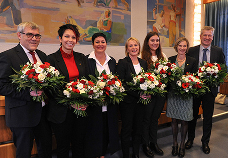 Sandra Sollberger, Onlinereports – Alle sieben Baselbieter Nationalräte wiedergewählt