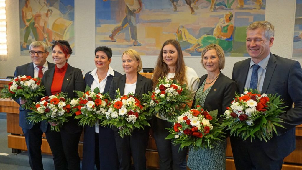 Sandra Sollberger, Telebasel – Die Wahlen im Baselbiet