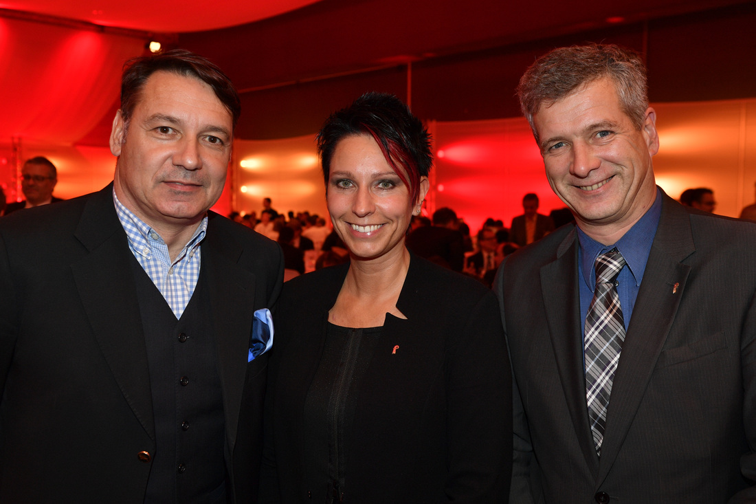 Sandra Sollberger, Tag der Wirtschaft 2016